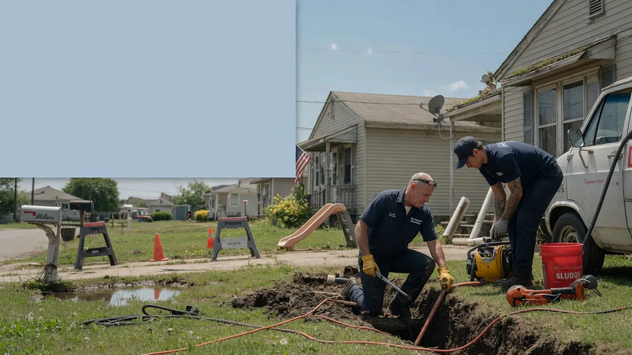 Emergency Plumber in Hanna City, IL near me